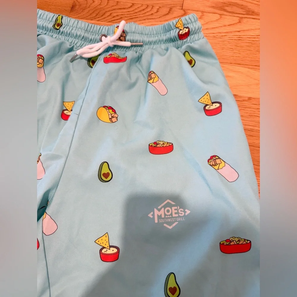 Moe’s Party Down Board Shorts
